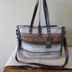 Myra Bag Rustic Weekender 2801